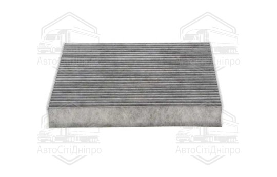 Фільтр салону PORSCHE PANAMERA 09-16 вугільний (вир-во BOSCH)