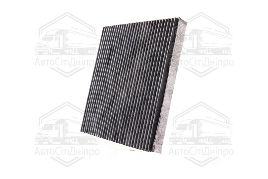 Фільтр салону HONDA ACCORD VIII, IX 03-, CR-V III, IV 07- вугільний (вир-во BOSCH)