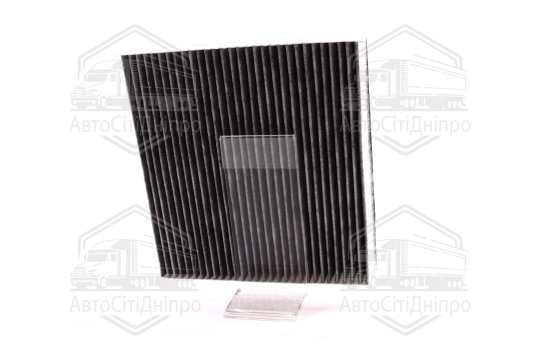 Фільтр салону HONDA ACCORD VIII, IX 03-, CR-V III, IV 07- вугільний (вир-во BOSCH)