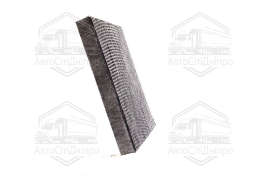 Фільтр салону HONDA ACCORD VIII, IX 03-, CR-V III, IV 07- вугільний (вир-во BOSCH)