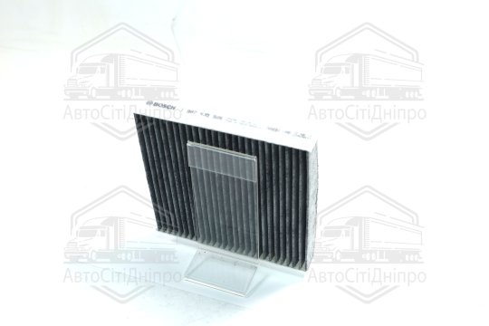 Фільтр салону SUZUKI SX4, DAIHATSU TERIOS 06 - вугільний (вир-во BOSCH)