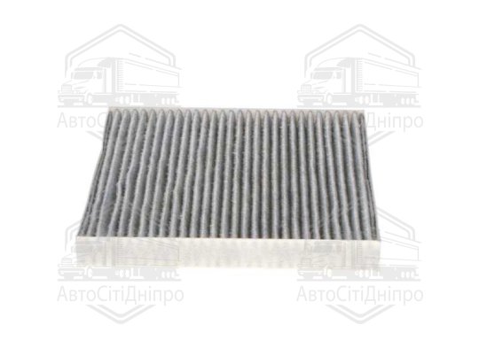 Фільтр салону SMART FORTWO 14- вугільний (вир-во BOSCH)