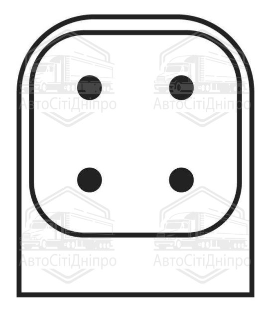 Фільтр салону SMART FORTWO 14- вугільний (вир-во BOSCH)