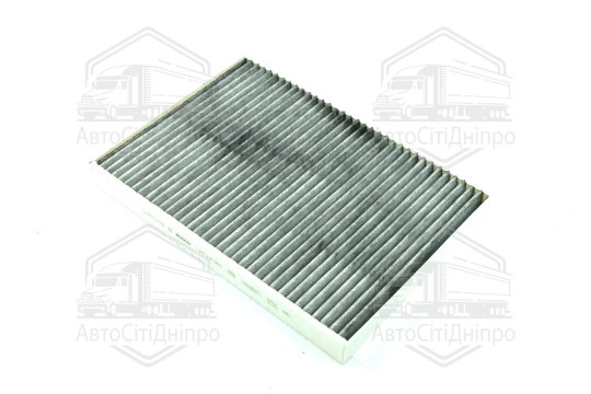 Фільтр салону AUDI A4, Q5 II 15- вугільний (вир-во BOSCH)