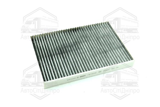 Фільтр салону AUDI A4, Q5 II 15- вугільний (вир-во BOSCH)