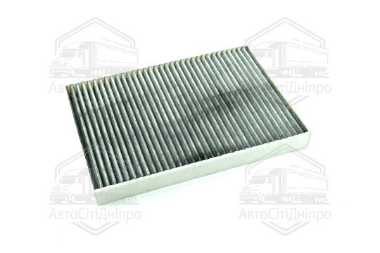 Фільтр салону AUDI A4, Q5 II 15- вугільний (вир-во BOSCH)