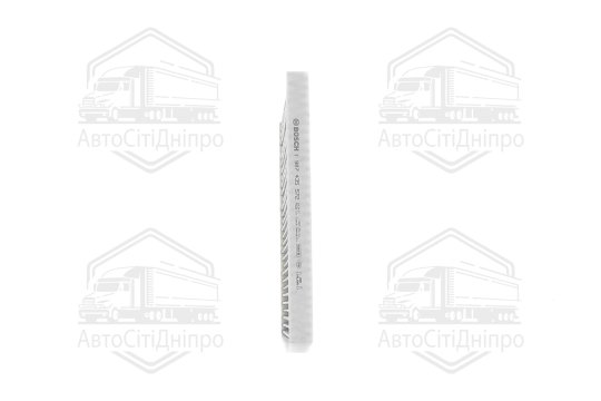 Фільтр салону HYUNDAI SANTA FE 12- вугільний (вир-во BOSCH)