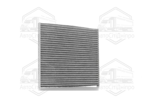 Фільтр салону HYUNDAI SANTA FE 12- вугільний (вир-во BOSCH)