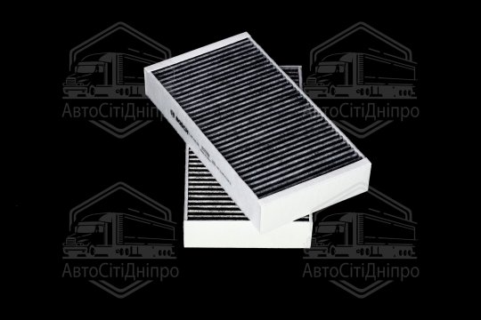 Фільтр салону MB GL, ML 06 - вугільний (2шт.) (вир-во BOSCH)