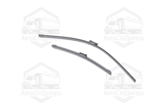 Щітка склоочис. 700/400 AEROTWIN A557S (вир-во Bosch)