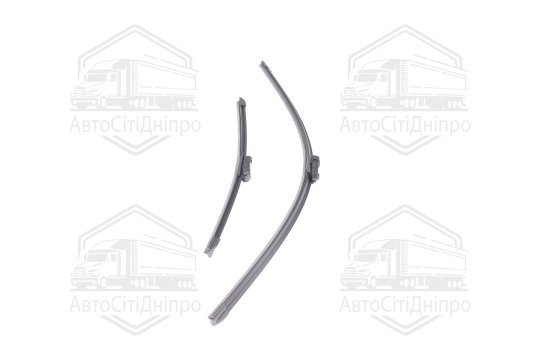 Щітка склоочис. 700/400 AEROTWIN A557S (вир-во Bosch)