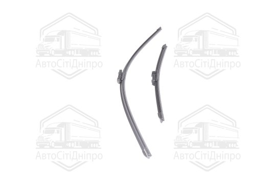 Щітка склоочис. 700/400 AEROTWIN A557S (вир-во Bosch)