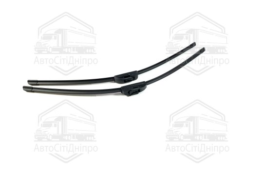 Щітки скло0чисника 700/650 мм компл. (вир-во Bosch)