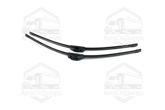 Щітки скло0чисника 700/650 мм компл. (вир-во Bosch)