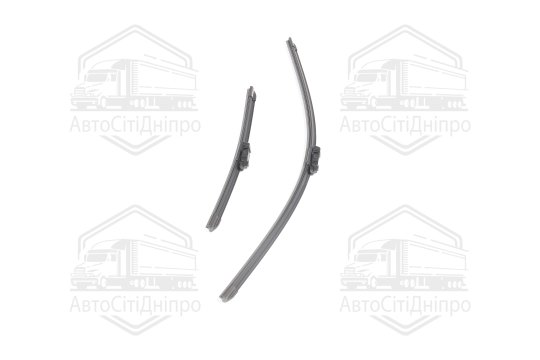 Щітка склоочис. 650/340 AEROTWIN A583S (вир-во Bosch)