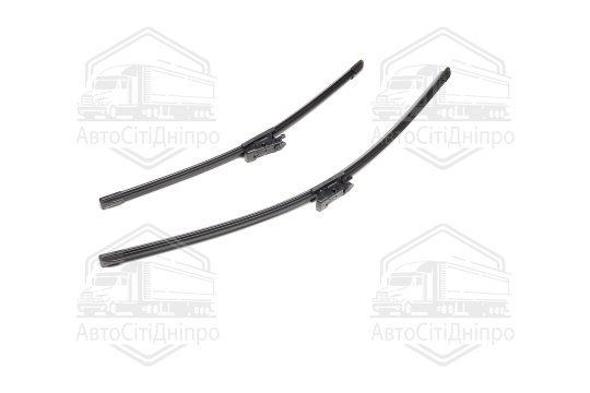 Щітки склоочисника 600/450 мм Aerotwin (A 010 S)(вир-во Bosch)