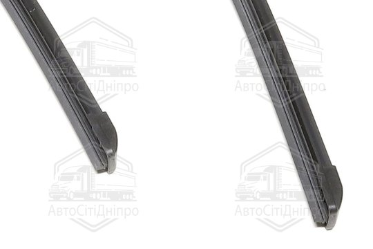 Щітки склоочисника 700/450 мм компл. (вир-во BOSCH)