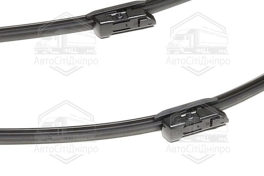 Щітки склоочисника 700/450 мм компл. (вир-во BOSCH)
