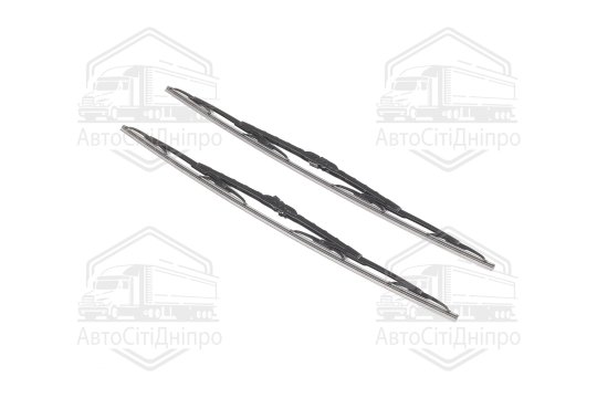 Щітки склоочисника 650/650 Twin (вир-во Bosch)