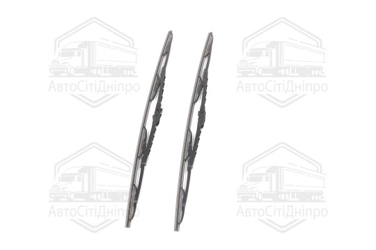 Щітки склоочисника 650/650 Twin (вир-во Bosch)