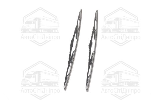 Щітки склоочисника 650/650 Twin (вир-во Bosch)