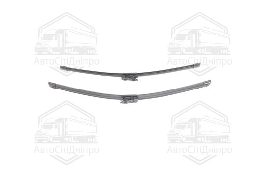 Щітка склоочис. 600/530 AEROTWIN A966S (вир-во Bosch)