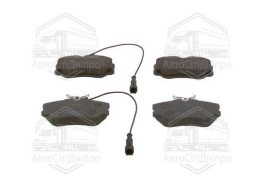 Щітка склоочис. 650/550 TWIN 539 (вир-во Bosch)