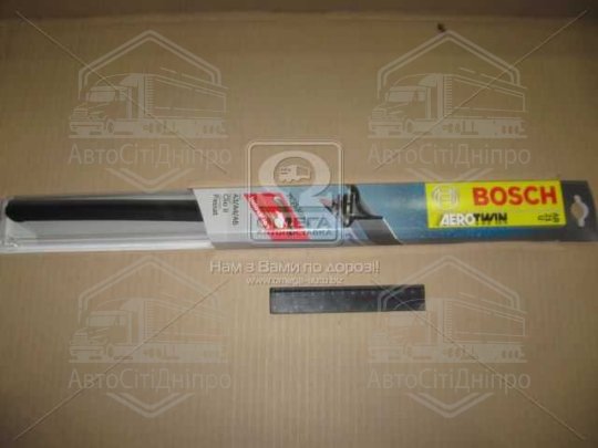 Щітка склоочис. 530 AEROTWIN AR21U (вир-во Bosch)