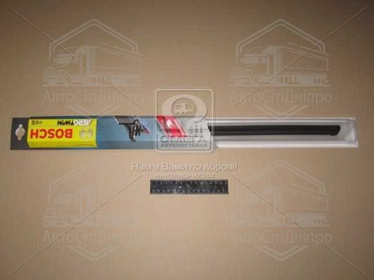 Щітка склоочис. 600 AEROTWIN AR24U (вир-во Bosch)