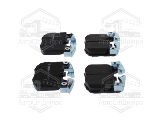 Щітка склоочис. 400 скла заднього A403H (вир-во Bosch)