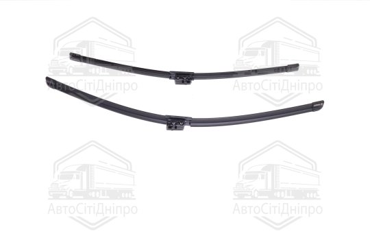 Щітки склоочис. 650/550 мм безкар. Mercedes (A 167 820 92 01) (вир-во Bosch)