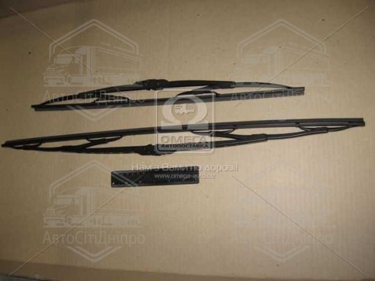 Щітка склоочис. 650/500 TWIN 701 (вир-во Bosch)