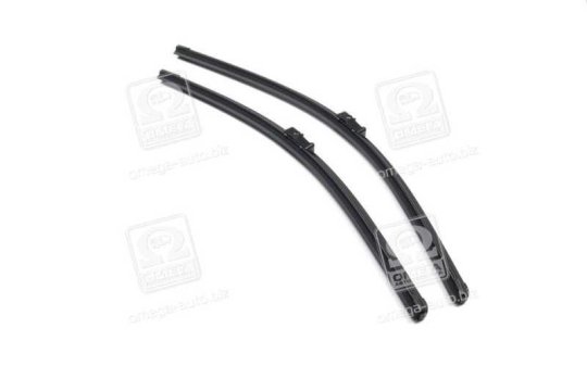 Щітка склоочис. 530/475 AEROTWIN A927S (вир-во Bosch)