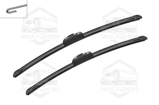 Щітка склоочис. 530/500 AEROTWIN AR532S (вир-во Bosch)