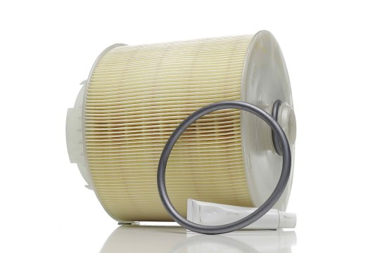 Фільтр повітряний AUDI A6 2.8-4.2 FSI, TFSI 04-11 (вир-во BOSCH)