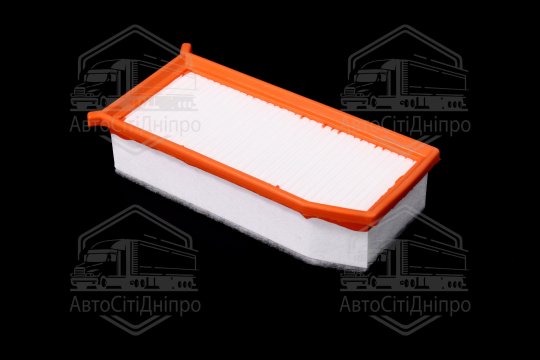 Фільтр повітряний RENAULT LOGAN II, DUSTER II 0.9-1.2 TCE, 1.5 DCI 13- (вир-во BOSCH)