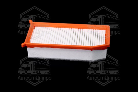 Фільтр повітряний RENAULT LOGAN II, DUSTER II 0.9-1.2 TCE, 1.5 DCI 13- (вир-во BOSCH)