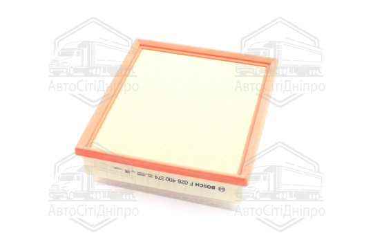 Фільтр повітряний BMW 1 (F20, 21), 3 (F30, 35, 80) 10- (вир-во BOSCH)