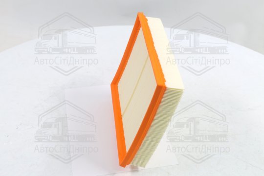 Фільтр повітряний NISSAN NAVARA NP300 2.3 dCi, 2.5 15- (вир-во BOSCH)