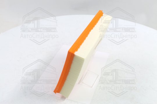 Фільтр повітряний NISSAN NAVARA NP300 2.3 dCi, 2.5 15- (вир-во BOSCH)