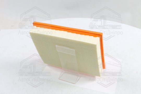 Фільтр повітряний NISSAN NAVARA NP300 2.3 dCi, 2.5 15- (вир-во BOSCH)