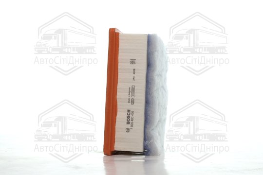 Фільтр повітряний RENAULT TRAFIC III 1.6 DCI, VIVARO B 1.6 CDTI 14- (вир-во BOSCH)
