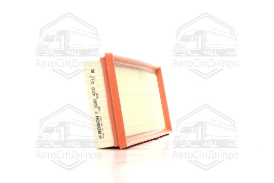 Фільтр повітряний PSA 1.2 PureTech 15-, 1.6 18- (вир-во BOSCH)