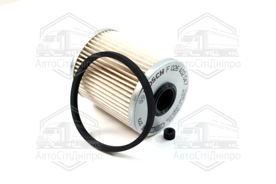 Фільтр паливний (вир-во Bosch)