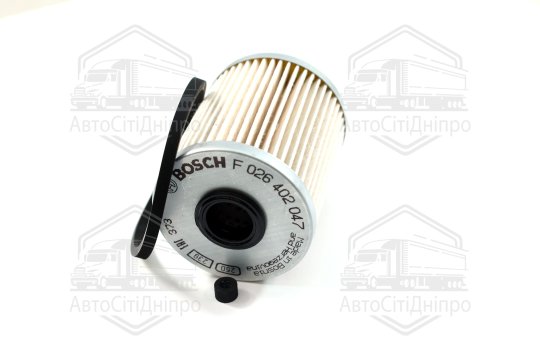 Фільтр паливний (вир-во Bosch)
