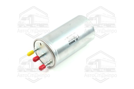 Фільтр паливний RENAULT DUSTER, LOGAN 1.5 DCI 07- (вир-во BOSCH)