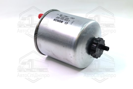 Фільтр палив. RENAULT (вир-во Bosch)