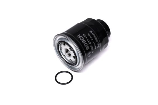 Фільтр паливний TOYOTA AURIS, COROLLA 1.4-2.0 D-4D 06- (вир-во BOSCH)