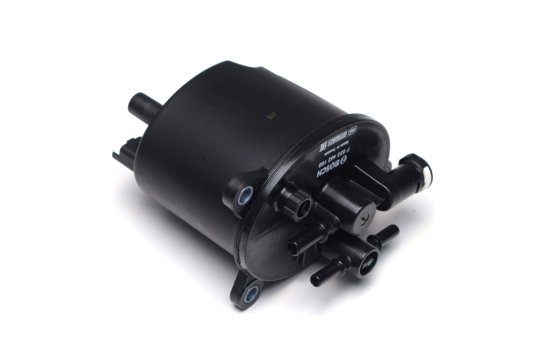 Фільтр паливний PSA 2.2 HDI 06-, MITSUBISHI OUTLANDER II 2.2 DI-D 07- (вир-во BOSCH)