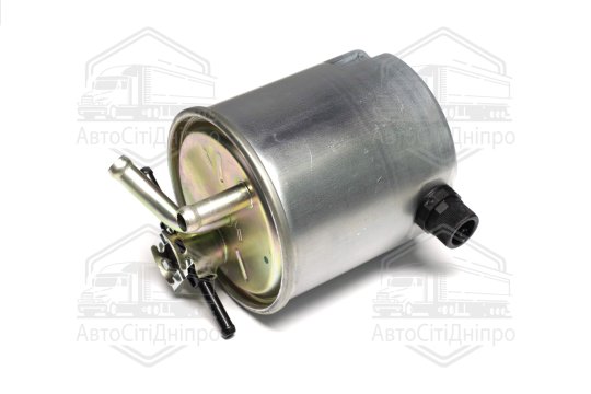 Фільтр паливний NISSAN CABSTAR III, PATROL GR 2.5-3.0 DCI 00- (вир-во BOSCH)